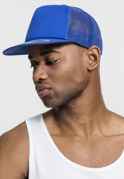 Flexfit Cap Foam Trucker Royal