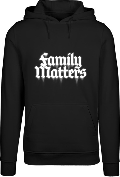 Mister Tee Family Matters Hoody MT3616