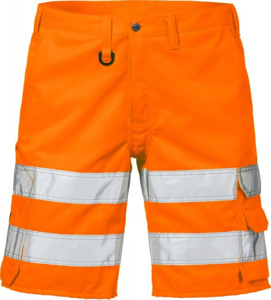 Fristads High Vis Shorts Kl. 2 2528 THL Warnschutz-Orange