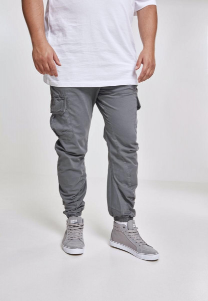 Urban Classics Trousers Cargo Jogging Pants Darkgrey