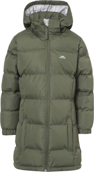Trespass Kinder Jacke Tiffy - Girls Jacket Moss