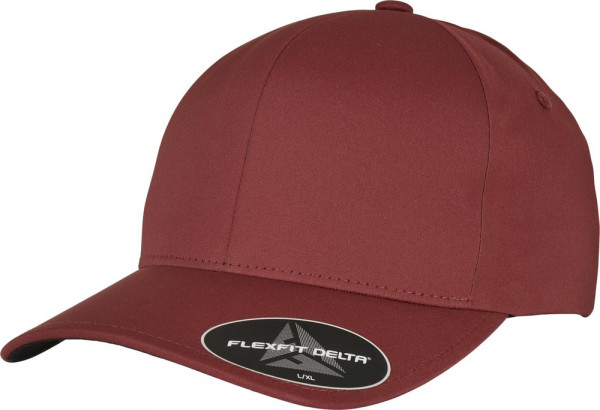 Flexfit Delta Maroon