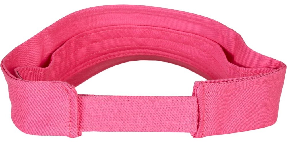 Beanies Cap | | Caps Lifestyle | Cosmo / Men Flexfit Pink Curved Visor