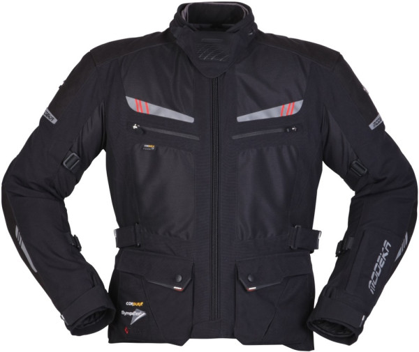 Modeka Motorrad Jacke AFT Air 084640