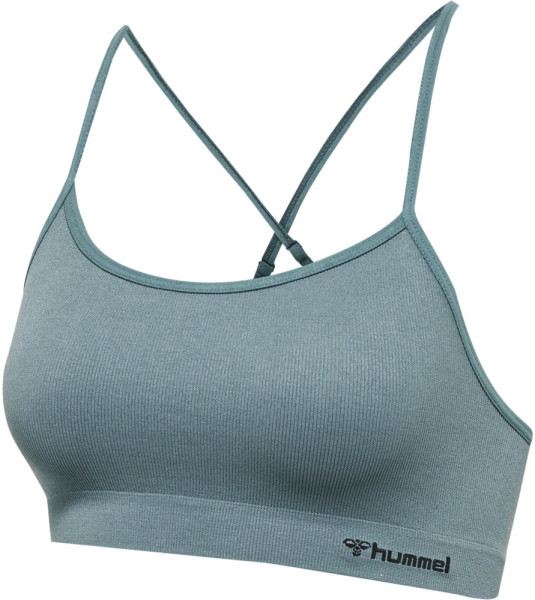 Hummel Damen Sport-BH Hmljuno Seamless Bra