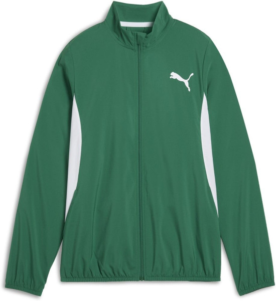 Puma Damen Trainingsjacke W CROSS THE LINE JACKET 3.0 526743