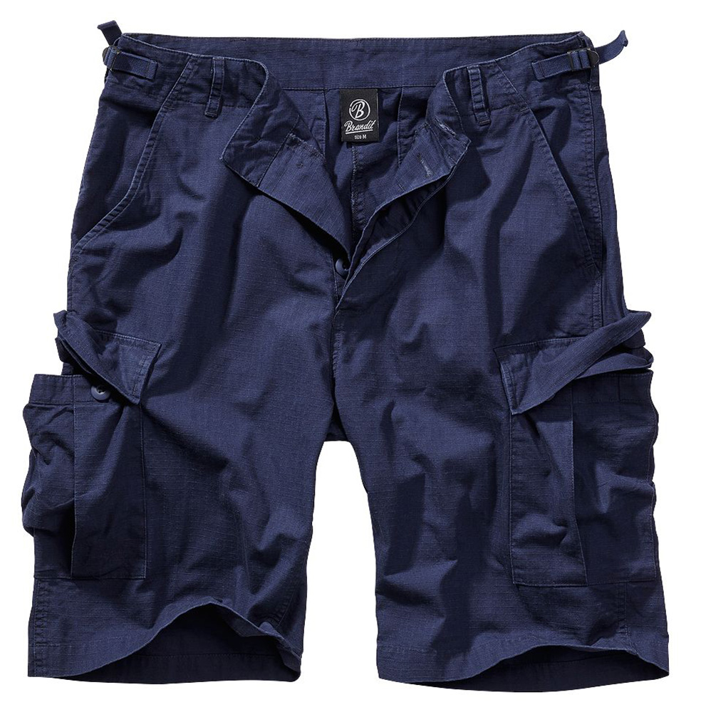 Brandit BDU Ripstop Shorts in Blau - Herren / Unisex