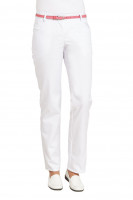 Leiber Damen Hose 08/6970/01 Weiß