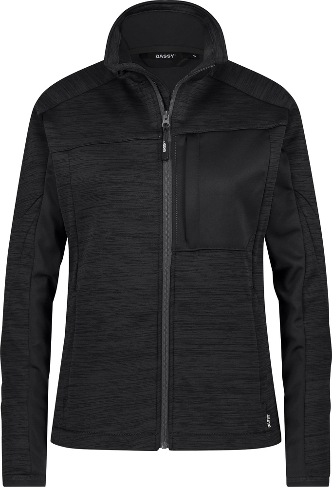 Dassy Damen Midlayer-Jacke Convex Next Women - Damen