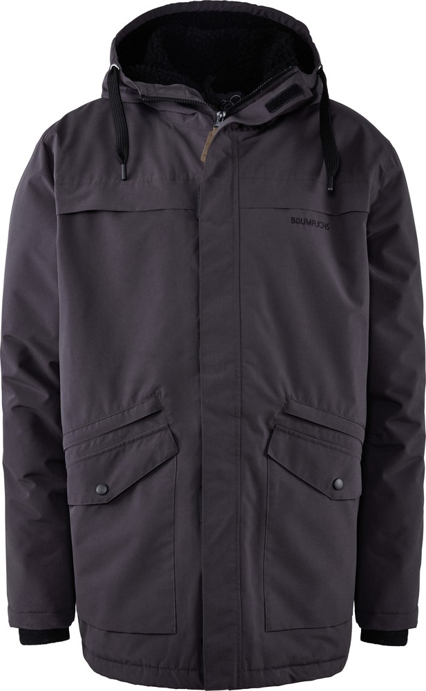 Baumfuchs Steppjacke Herren Baumfuchs Herren Funktionsjacke 2-in-1