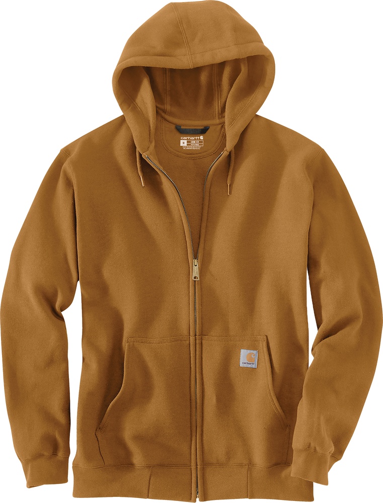 Carhartt Marquette Full-Zip Sweatshirt K122 - Herren / Unisex