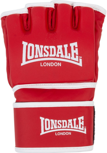 Lonsdale MMA Handschuhe Harlton MMA-Trainingshandschuhe aus Kunstleder