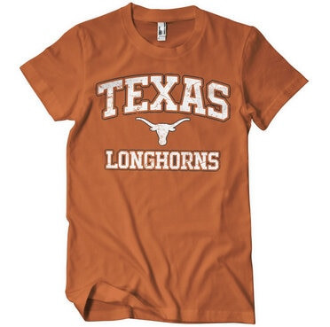 University of Texas Texas Longhorns Washed T-Shirt Burnt/Orange