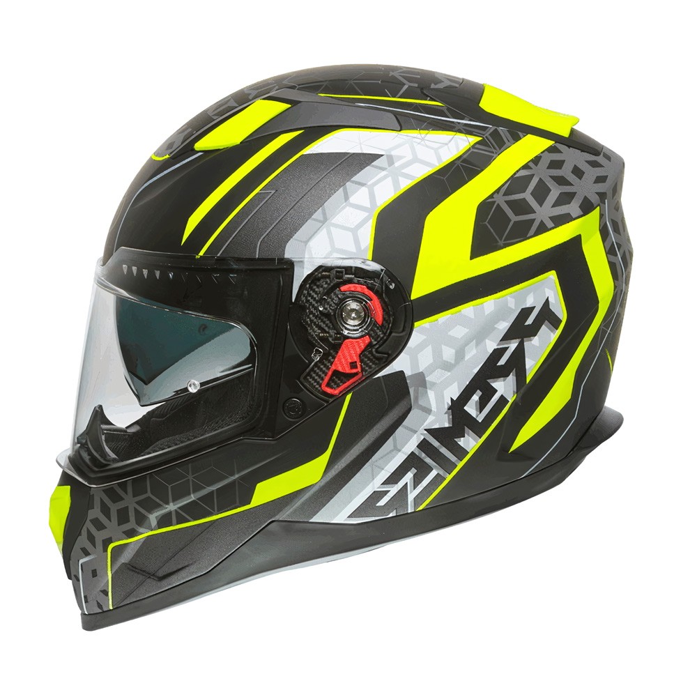 Premier Motorrad Helm Vyrus Helme Em Y9 Bm Multicolor - Herren / Unisex