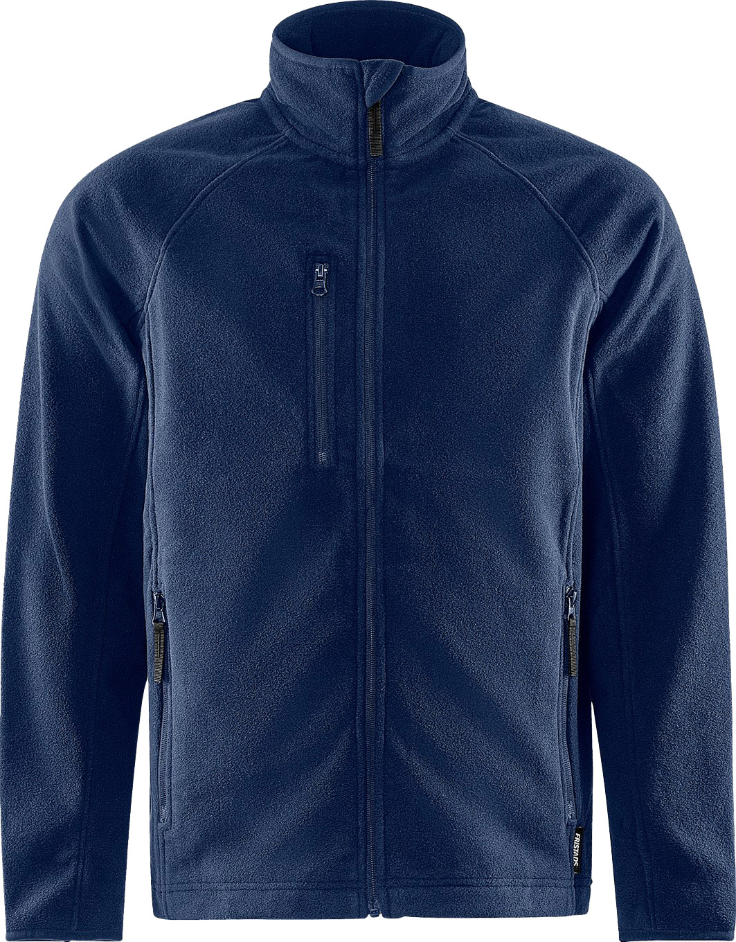 Fristads Fleecejacke 4004 FLE Marineblau - Herren / Unisex