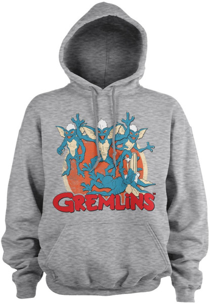 Gremlins Group Hoodie