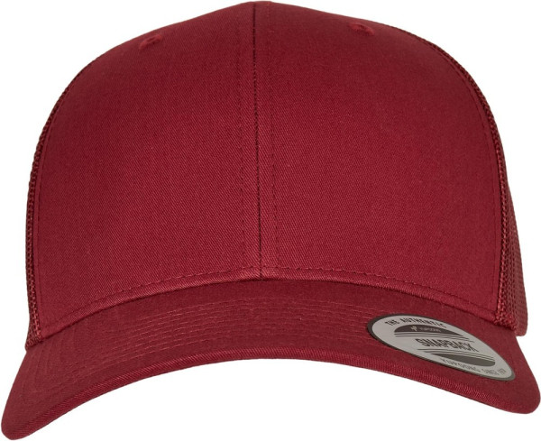 Flexfit Retro Trucker Cranberry