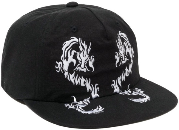 HUF Cap Twin Dragon 6 Panel Cap HT00754