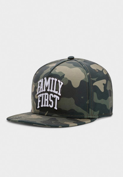 Cayler & Sons Cap CSBL Priority Cap Woodland/White