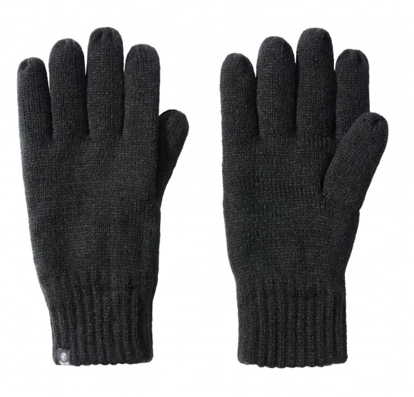 Brandit Handschuh Knitted Gloves in Black