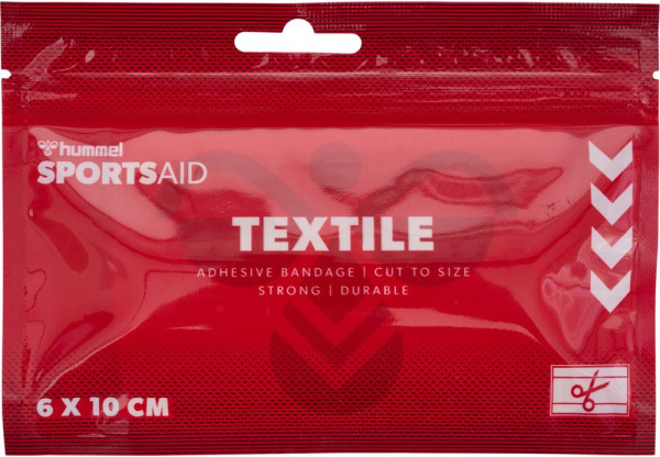 Hummel Sports Aid Accessoires Band Aid Textile 6 Pieces
