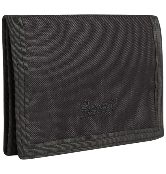 Brandit Portemonnaie Wallet Three in Black