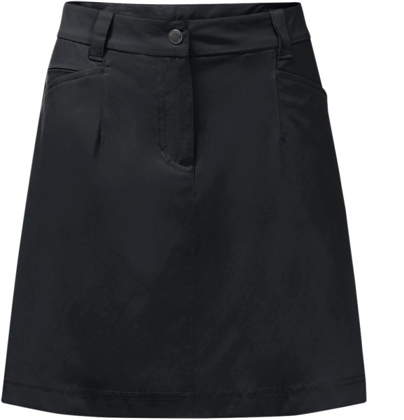 Jack Wolfskin Damen Rock Damen Rock Sonora Skort Phantom 163124