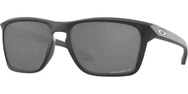 Oakley Sunglasses Sylas Mtt Black W/Prizm Blk Pol