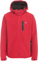 Trespass Jacke Accelerator Ii - Male Softshell Jacket Tp75 Red Trespass Jacke Accelerator Ii - Male Softshell Jacket Tp75 Red
