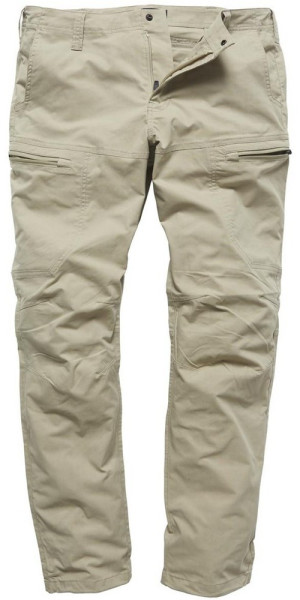 Vintage Industries Outdoorhose Kenny Technical Pants Beige