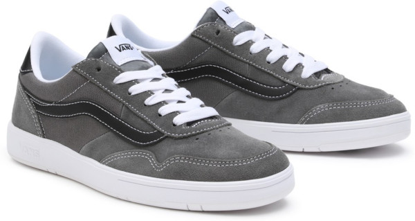 Vans Unisex Lifestyle Classic Plus FTW Sneaker Ua Cruze Too Cc Pewter/Black