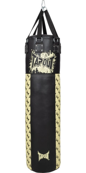 Tapout Pouch Boxsack aus Kunstleder