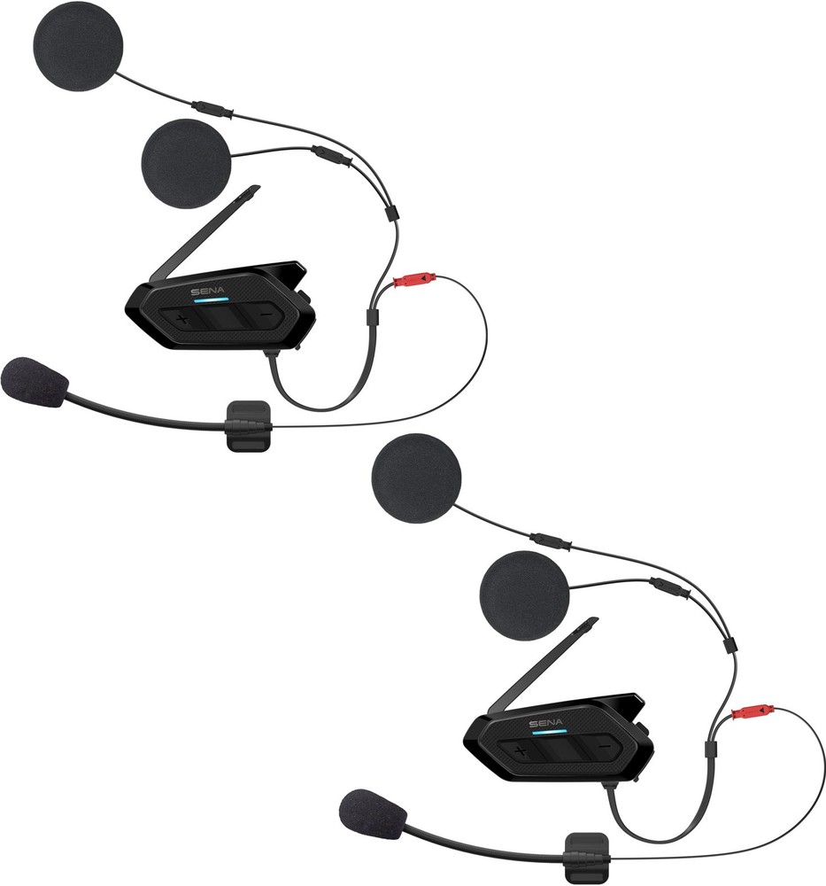 Sena Motorrad Spider RT1 Doppelset Mesh Kommunikationssystem - Herren / Unisex