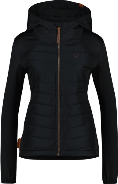 Alife & Kickin Damen Winterjacke SoleneAK A Hybrid 80994-9999