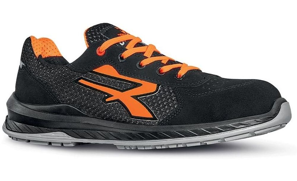 U-Power Sicherheitsschuhe / Halbschuhe Nairobi Esd S1P Src RI21096 - Herren / Unisex