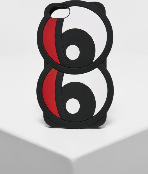 Mister Tee Handyhülle Phonecase Eyes iPhone 7/8, SE White