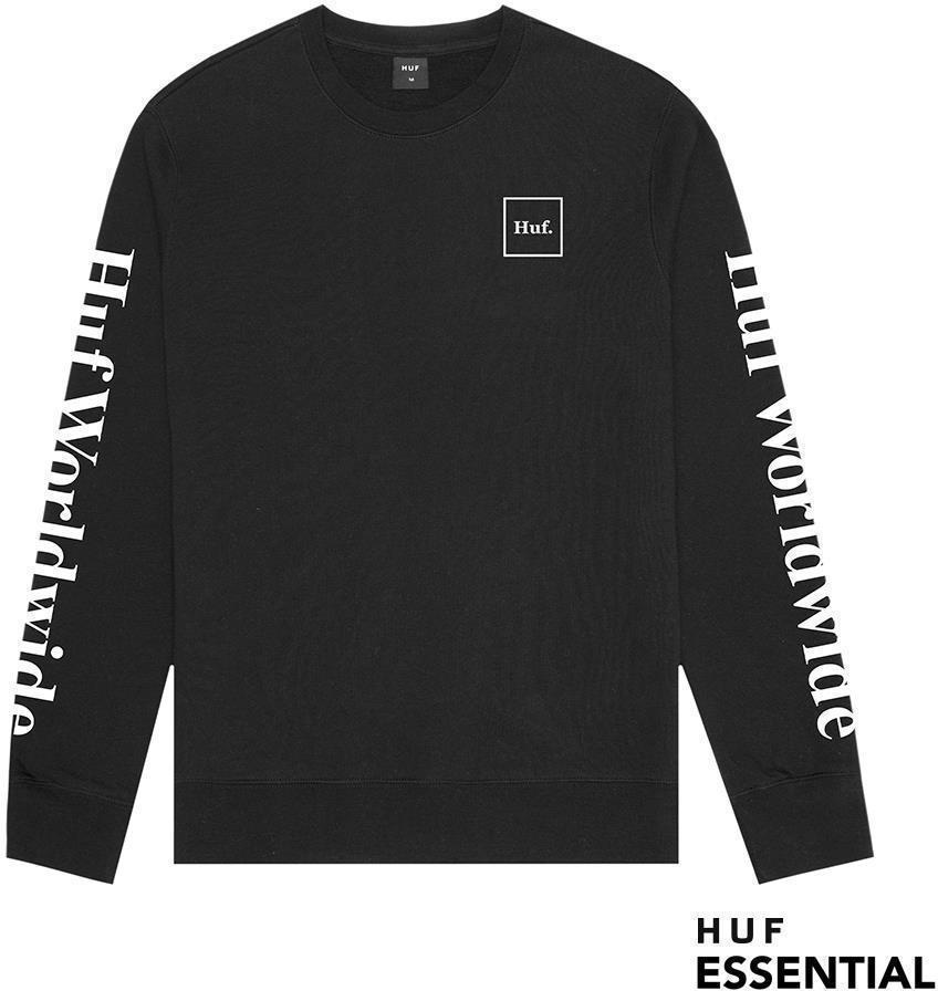 HUF Essentials Domestic Pullover PF00264 - Herren / Unisex