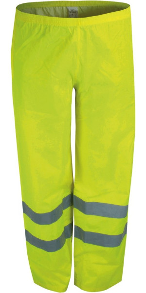 Terratrend Job Warnbau Bundhose Gelb