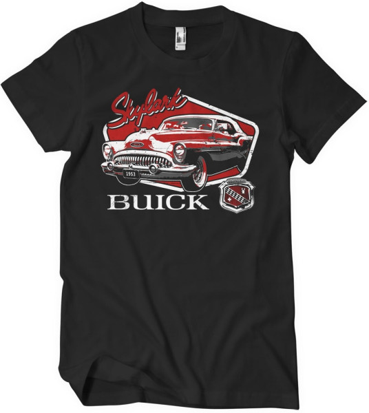 Buick T-Shirt Skylark T-Shirt GM-1-BUICK007-H57-13