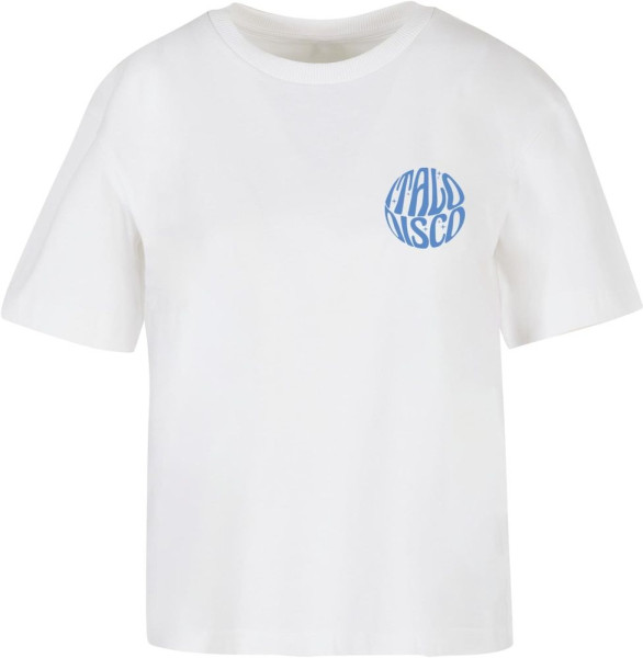 Miss Tee Damen T-Shirt Italo Disco Tee MST117