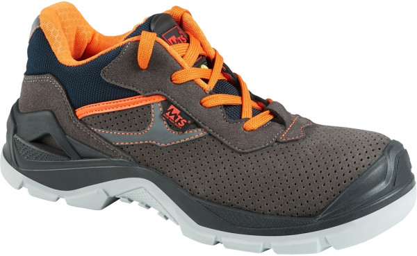 MTS Sicherheitsschuh S1P En Iso20345:2011/Src - En61340-4-3 Dguv 112-191 Bionic Flex