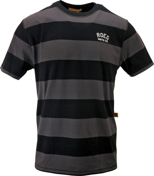 Roeg Cody Striped T-Shirt