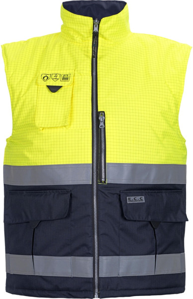 Hydrowear Warnschutz-Weste Metz