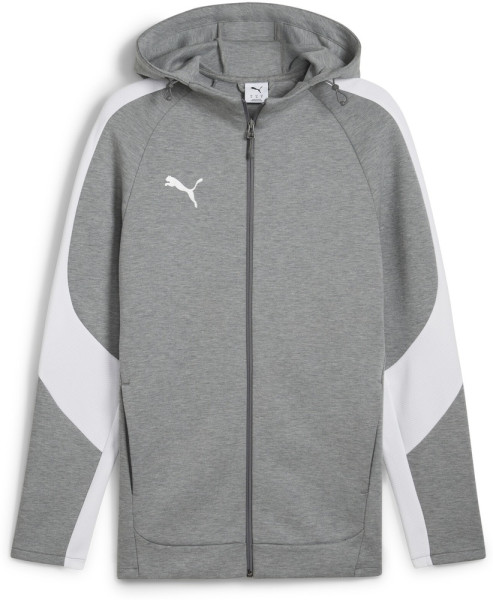 Puma Sweat Jacke TeamEVOSTRIPE Hooded Jacket 659947