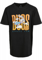 Mister Tee T-Shirt Kids Space Jam Balling Bugs Tee black