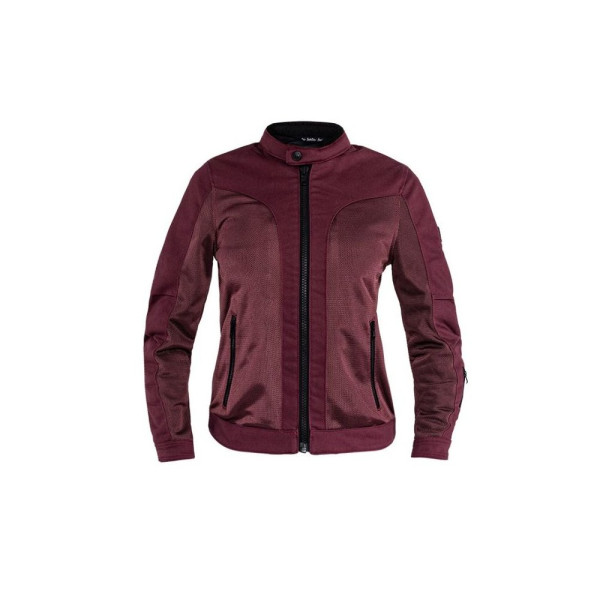 John Doe Damen Motorrad Jacke Aero Mesh Jacket Women JW8005