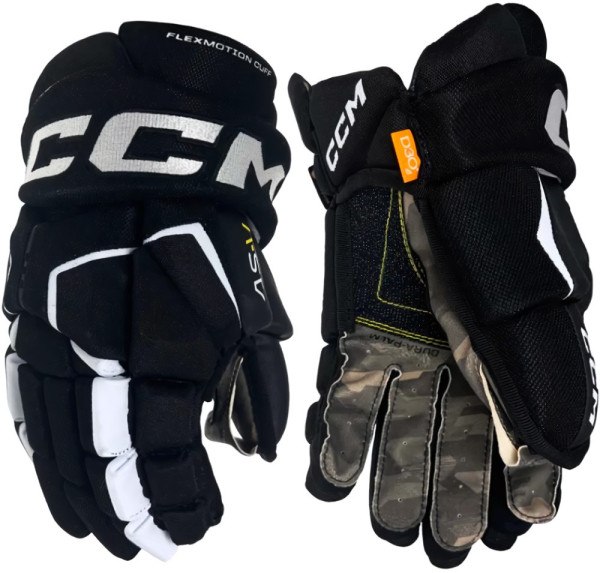Ccm Handschuhe Tacks AS-V Eishockeyhandschuhe Senior 192498