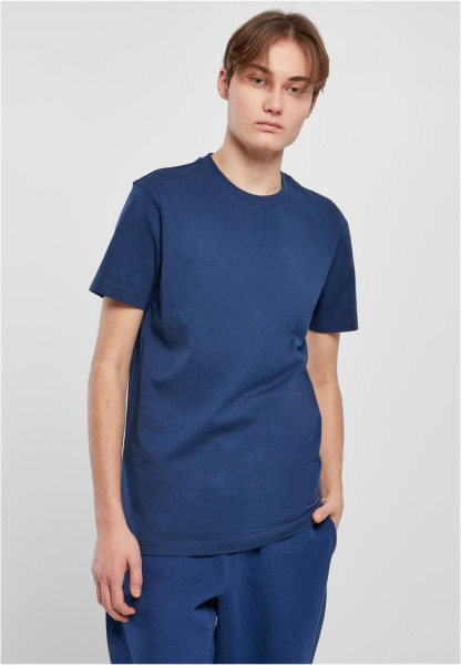 Urban Classics T-Shirt Basic Tee Spaceblue
