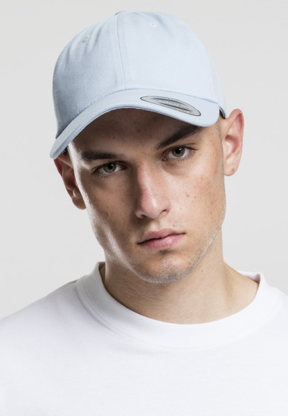 Flexfit Cap Low Profile Cotton Twill Lightblue