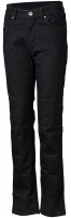 Grand Canyon Damen Motorrad Hose Hornet Jeans Dark Black